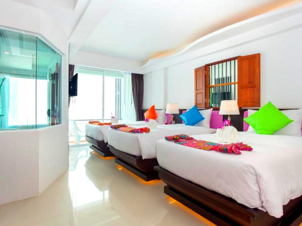 The Samui Beach Resort Ko Samui Exteriér fotografie