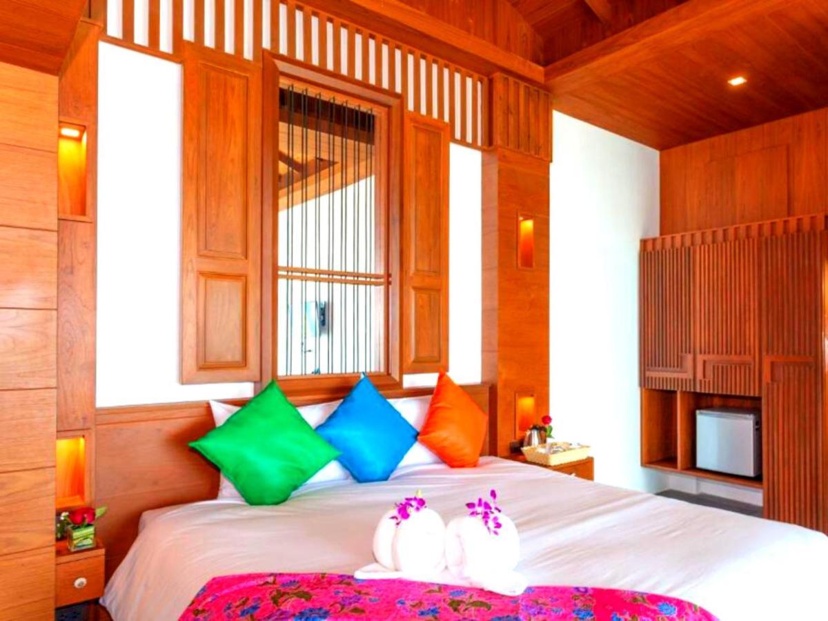 The Samui Beach Resort Ko Samui Exteriér fotografie