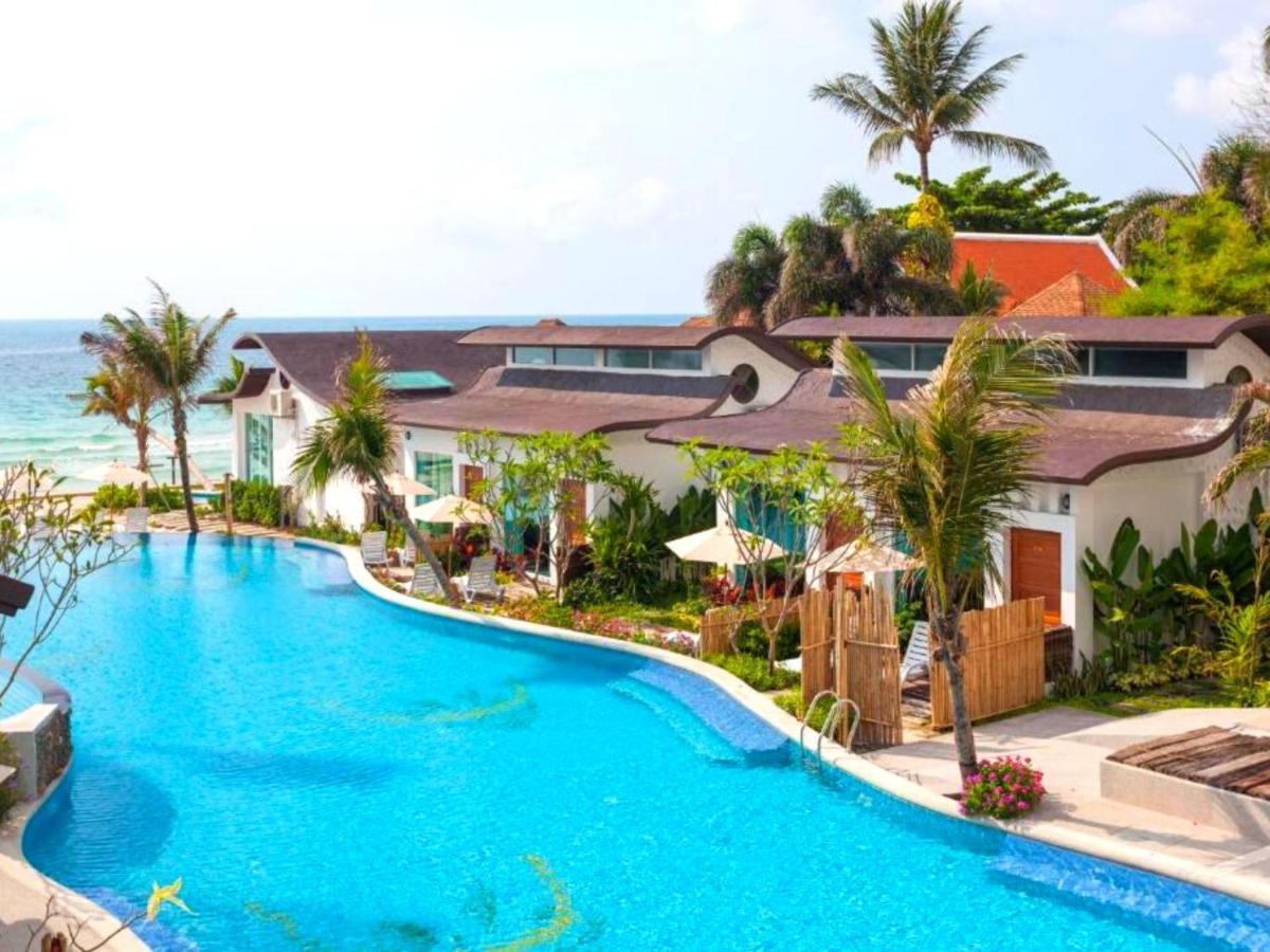 The Samui Beach Resort Ko Samui Exteriér fotografie