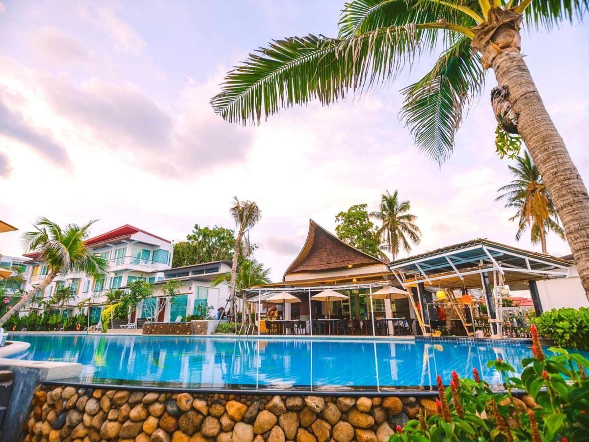 The Samui Beach Resort Ko Samui Exteriér fotografie