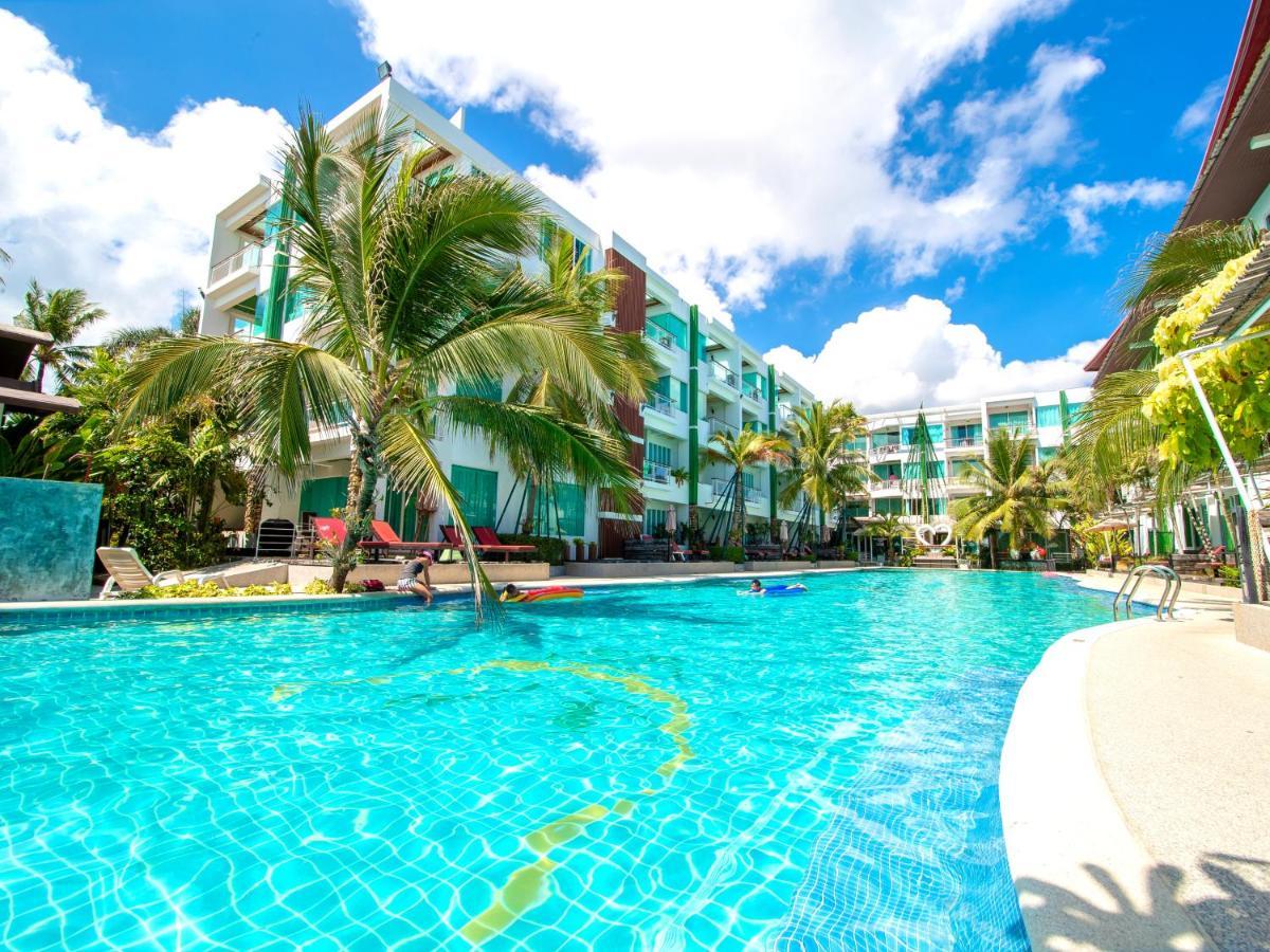 The Samui Beach Resort Ko Samui Exteriér fotografie