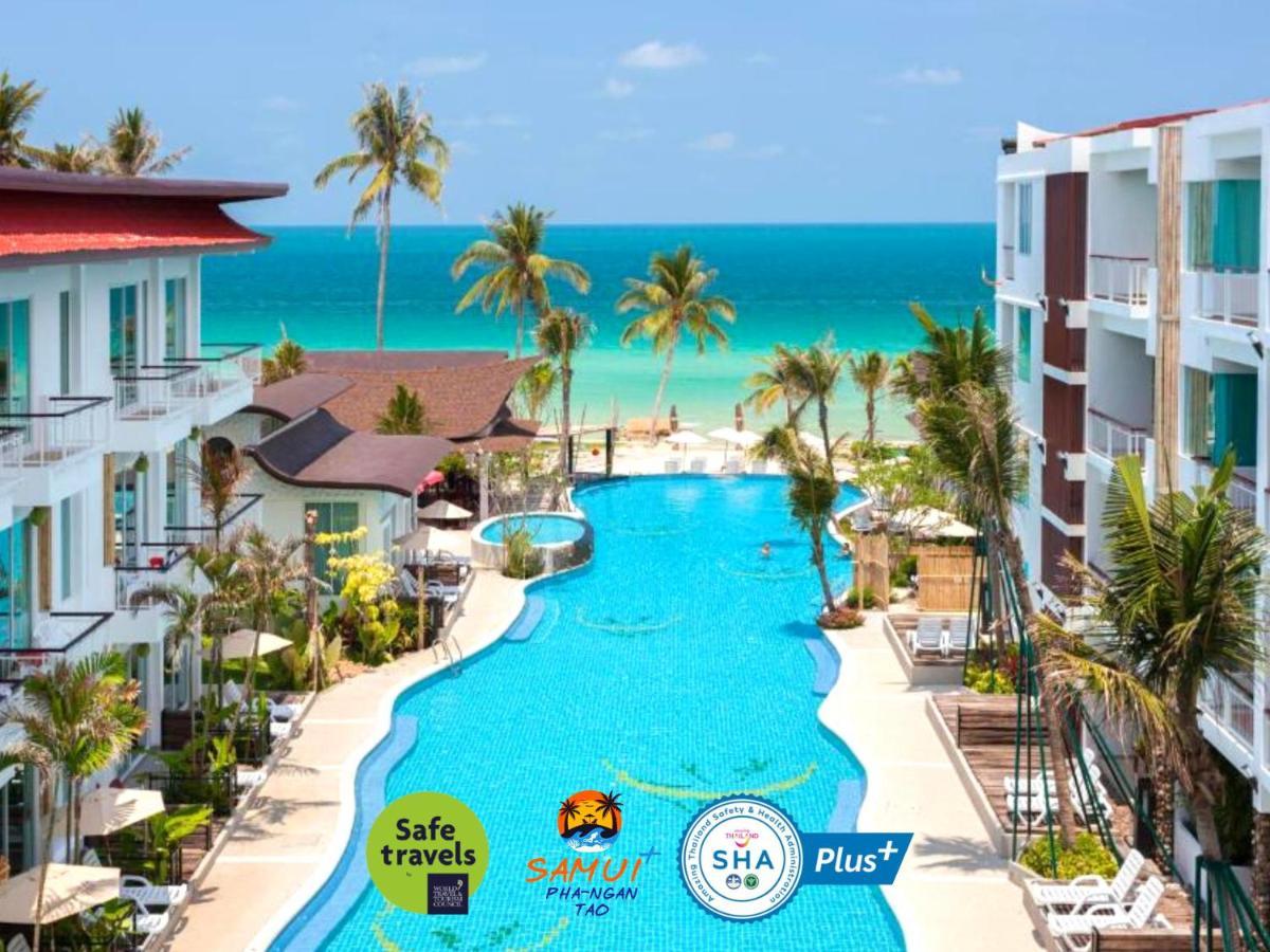The Samui Beach Resort Ko Samui Exteriér fotografie