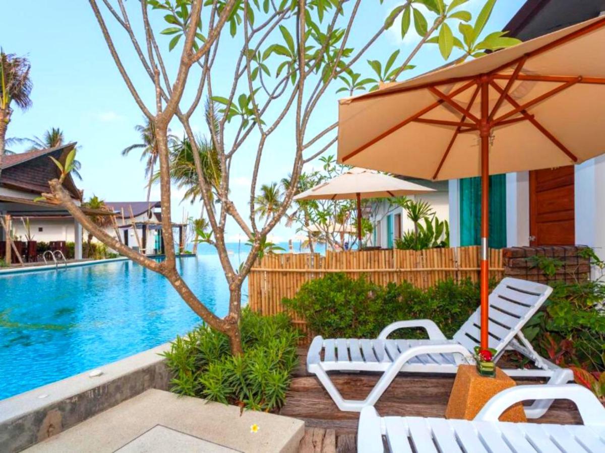 The Samui Beach Resort Ko Samui Exteriér fotografie