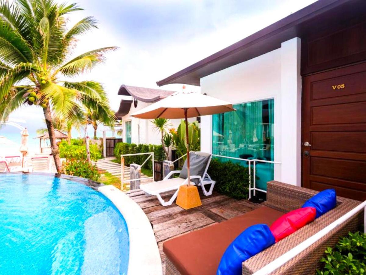 The Samui Beach Resort Ko Samui Exteriér fotografie