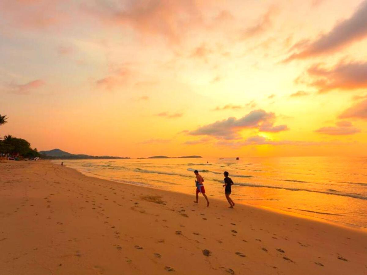 The Samui Beach Resort Ko Samui Exteriér fotografie