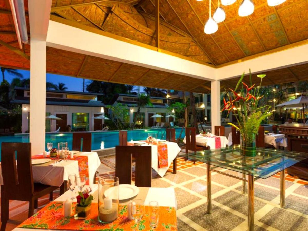 The Samui Beach Resort Ko Samui Exteriér fotografie