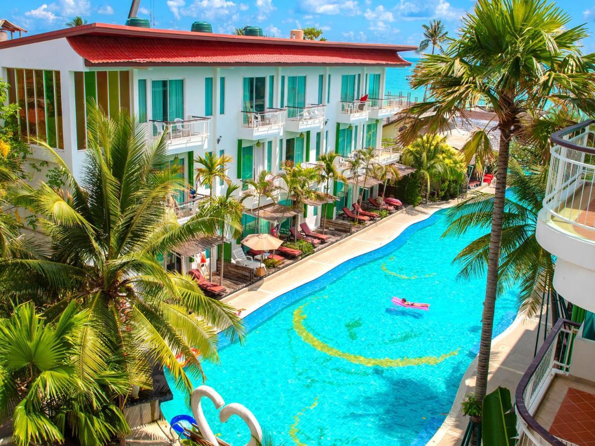 The Samui Beach Resort Ko Samui Exteriér fotografie