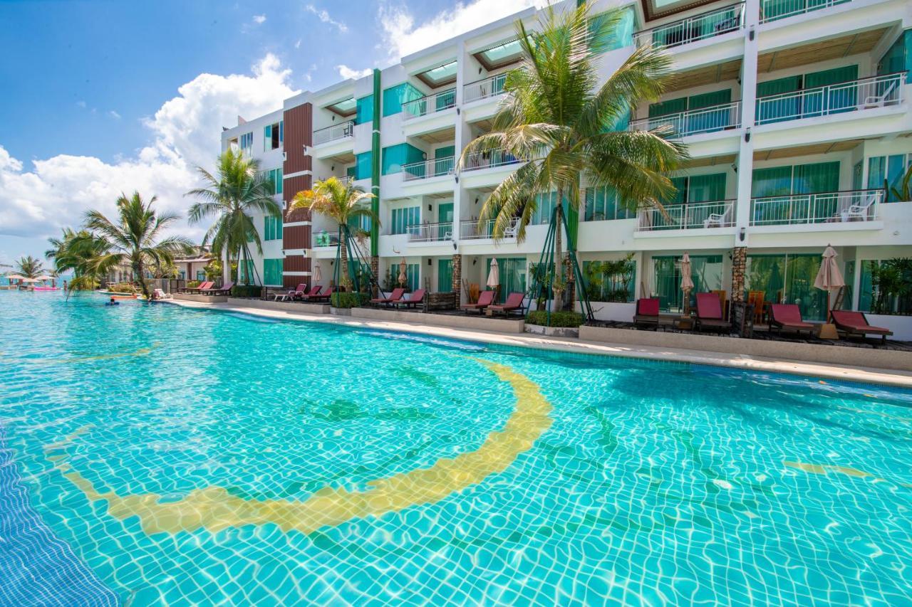 The Samui Beach Resort Ko Samui Exteriér fotografie