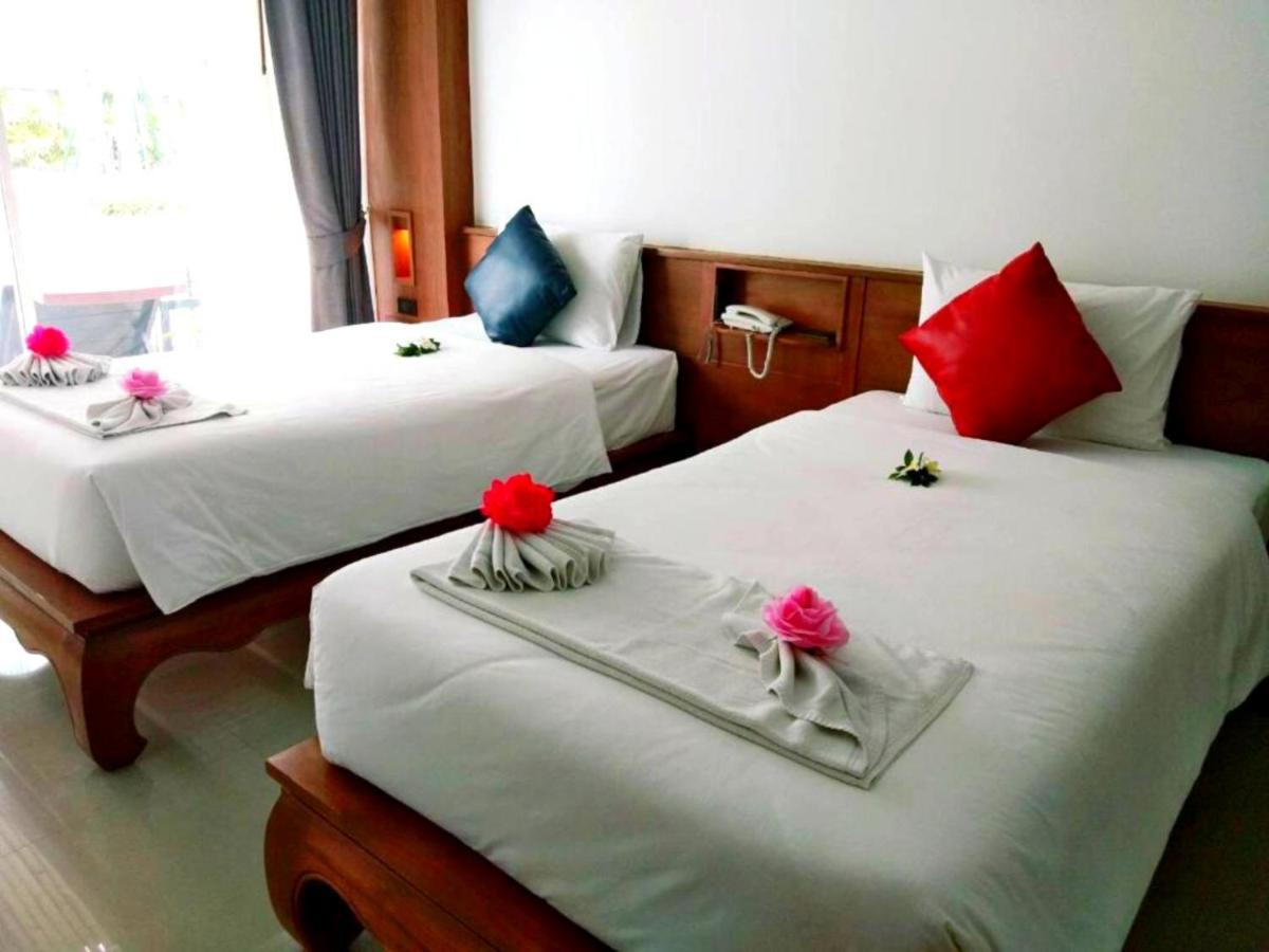 The Samui Beach Resort Ko Samui Exteriér fotografie