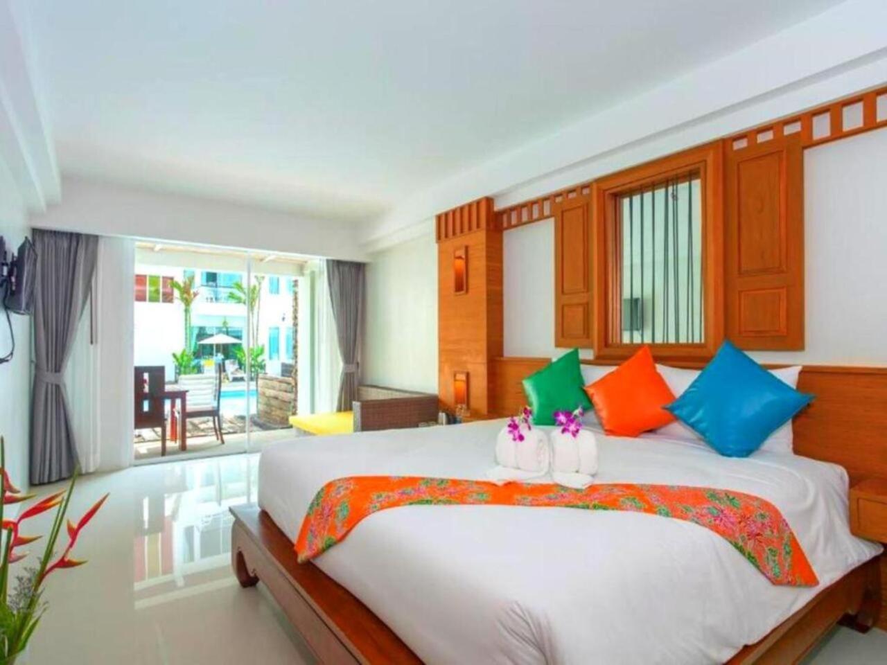 The Samui Beach Resort Ko Samui Exteriér fotografie