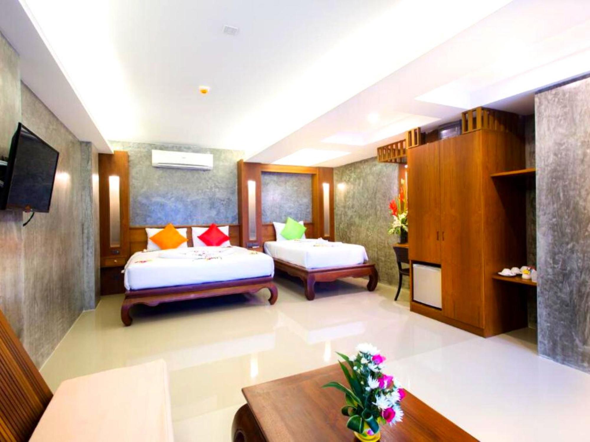 The Samui Beach Resort Ko Samui Exteriér fotografie