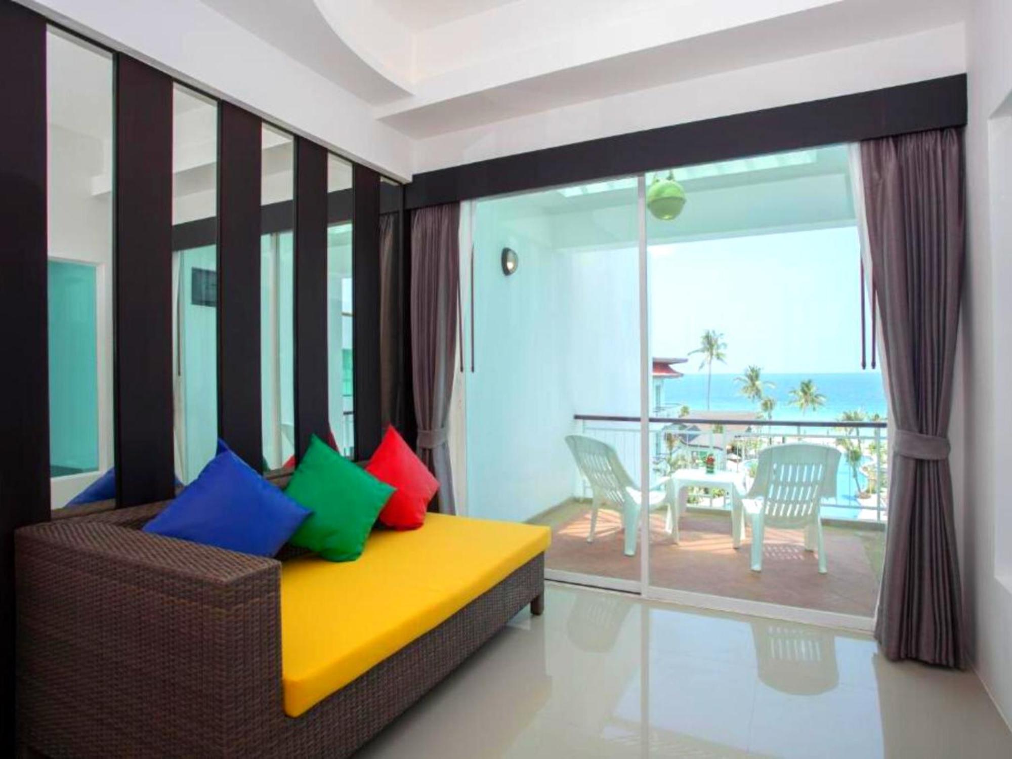 The Samui Beach Resort Ko Samui Exteriér fotografie