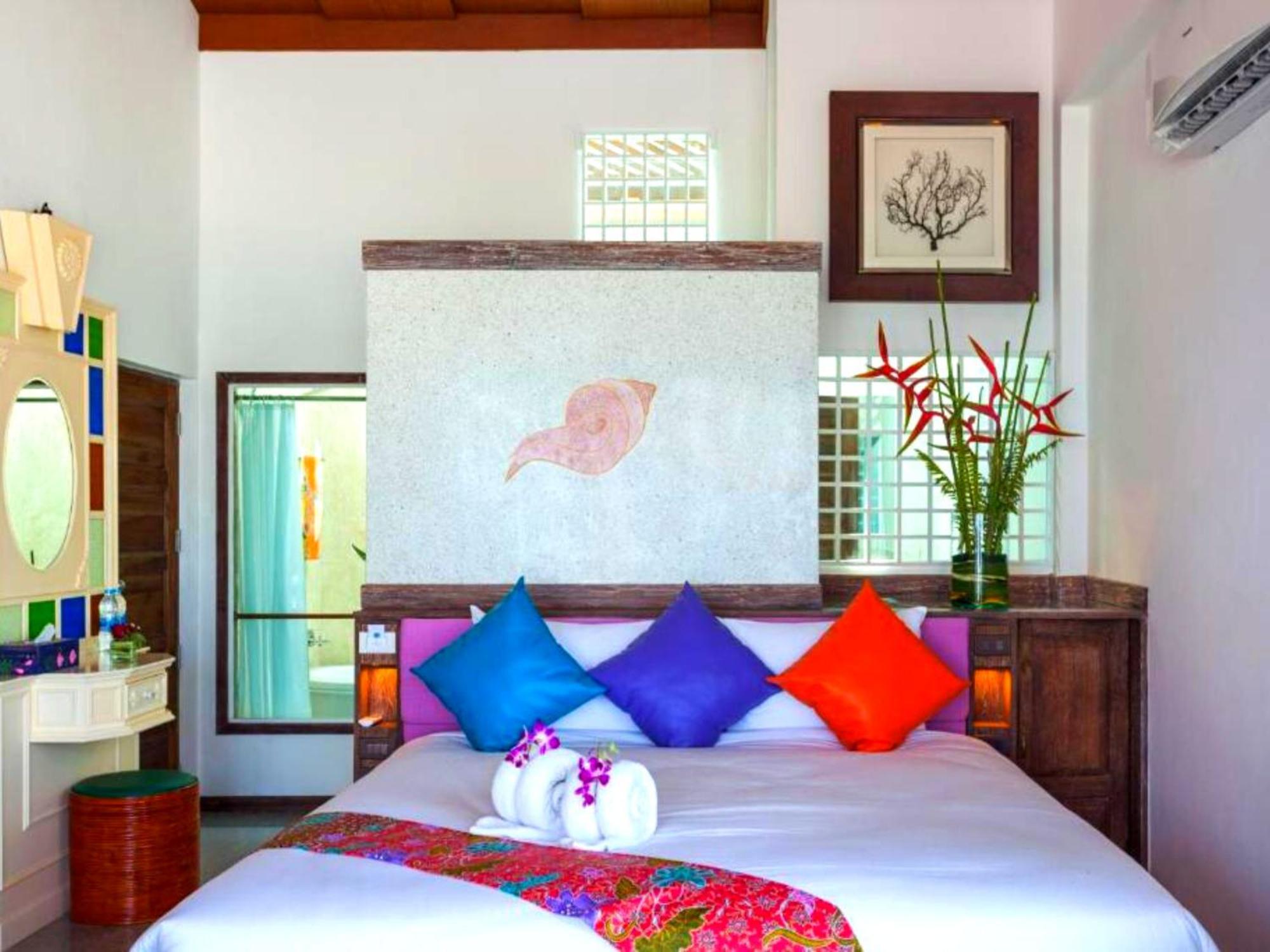 The Samui Beach Resort Ko Samui Exteriér fotografie