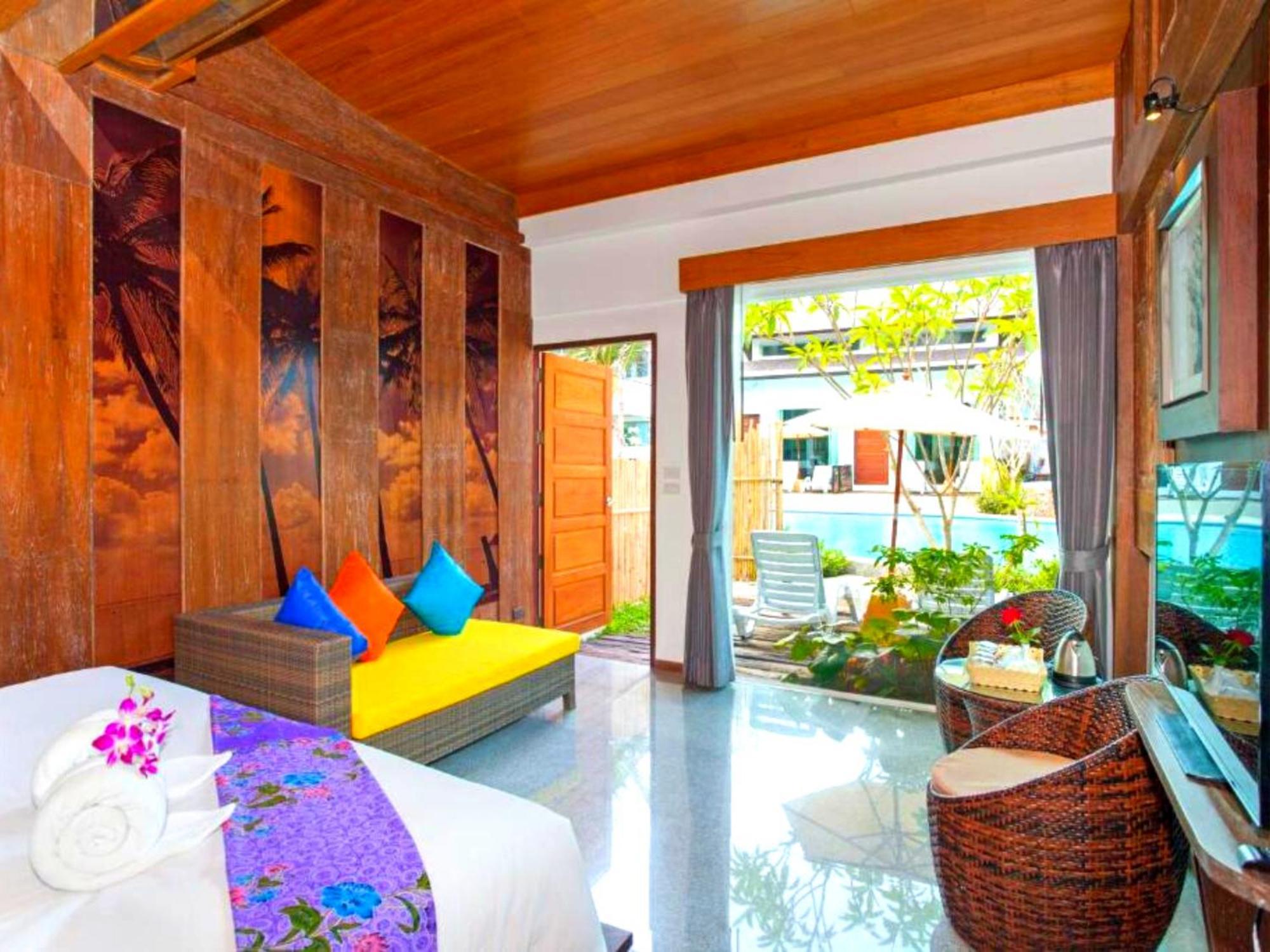 The Samui Beach Resort Ko Samui Exteriér fotografie