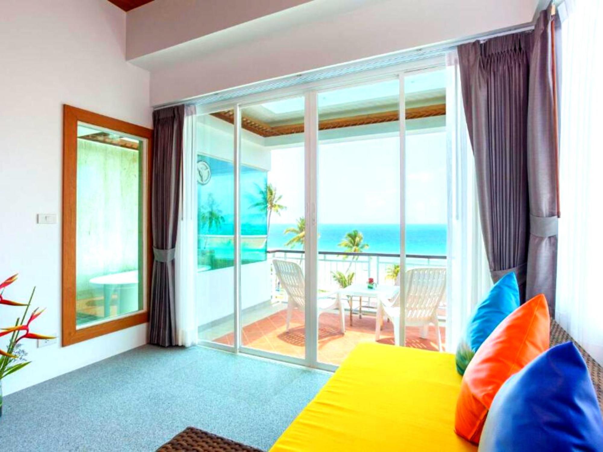 The Samui Beach Resort Ko Samui Exteriér fotografie