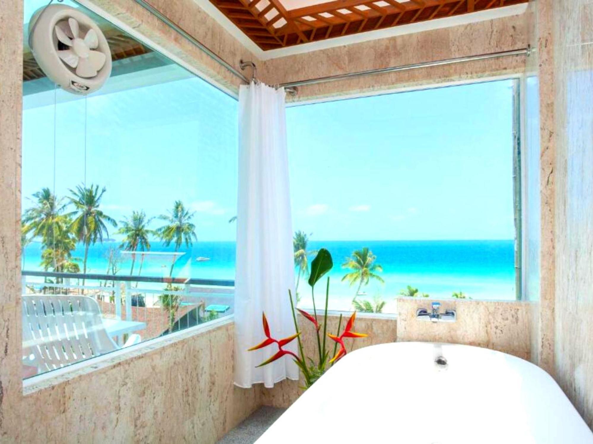 The Samui Beach Resort Ko Samui Exteriér fotografie