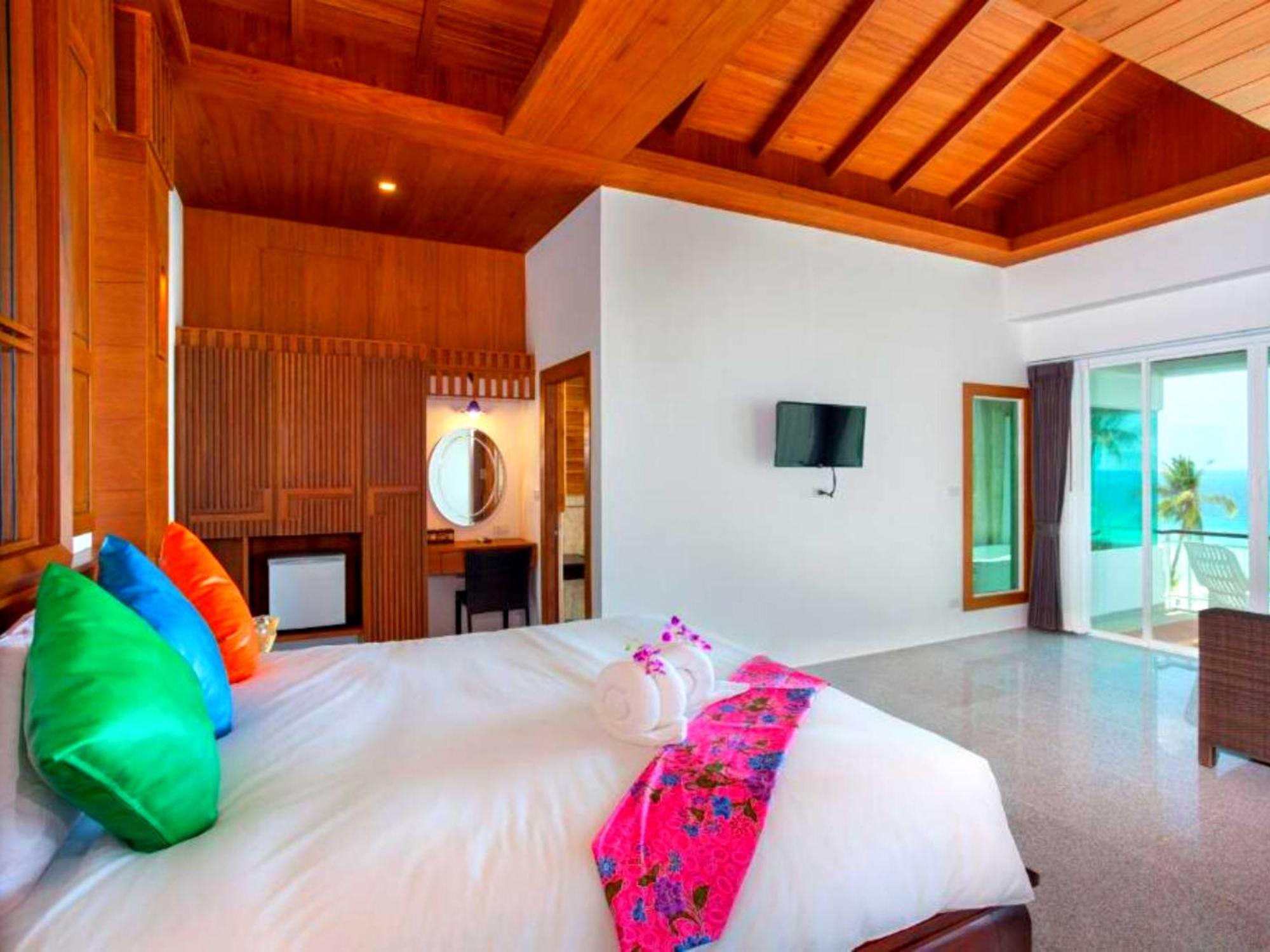 The Samui Beach Resort Ko Samui Exteriér fotografie