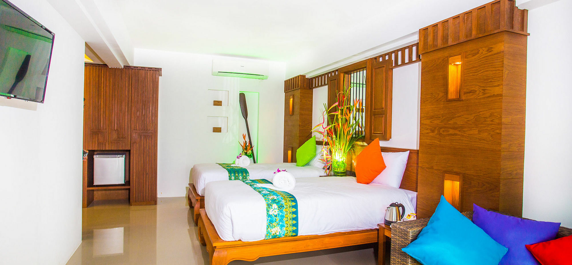 The Samui Beach Resort Ko Samui Exteriér fotografie