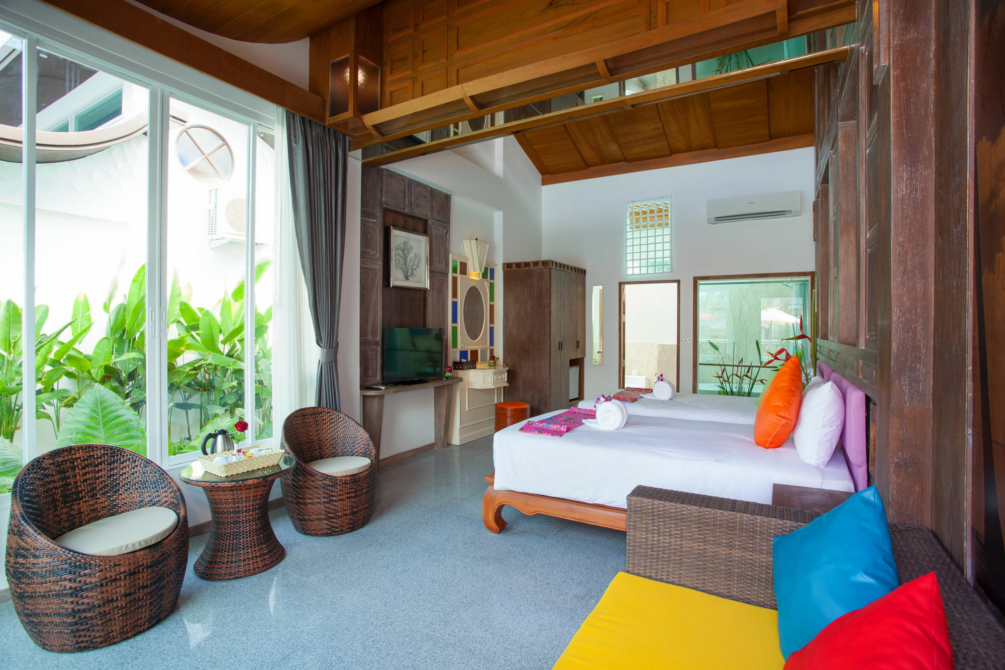 The Samui Beach Resort Ko Samui Exteriér fotografie