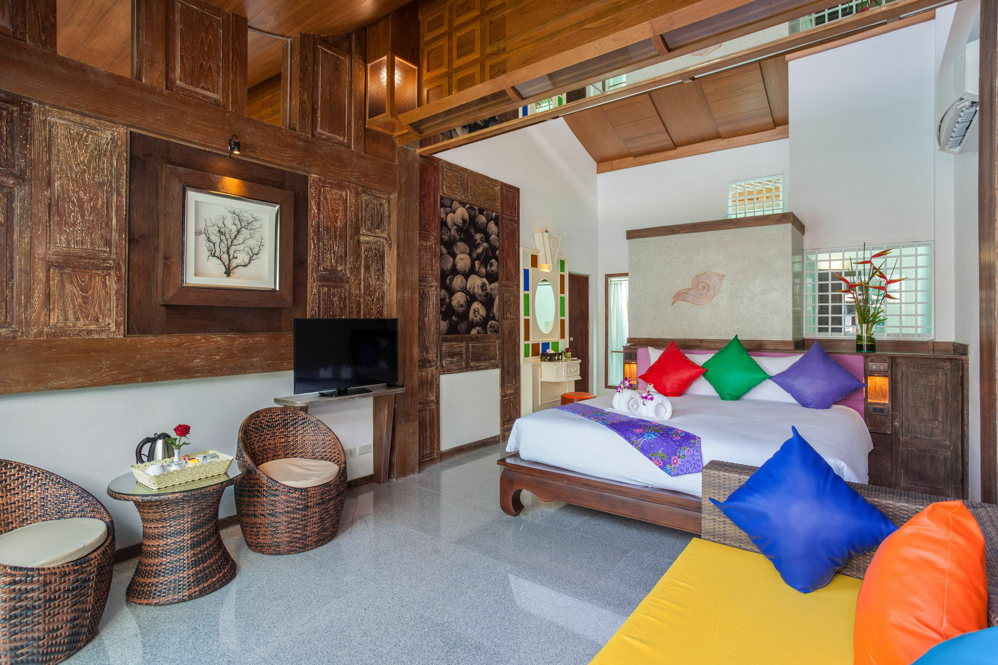 The Samui Beach Resort Ko Samui Exteriér fotografie