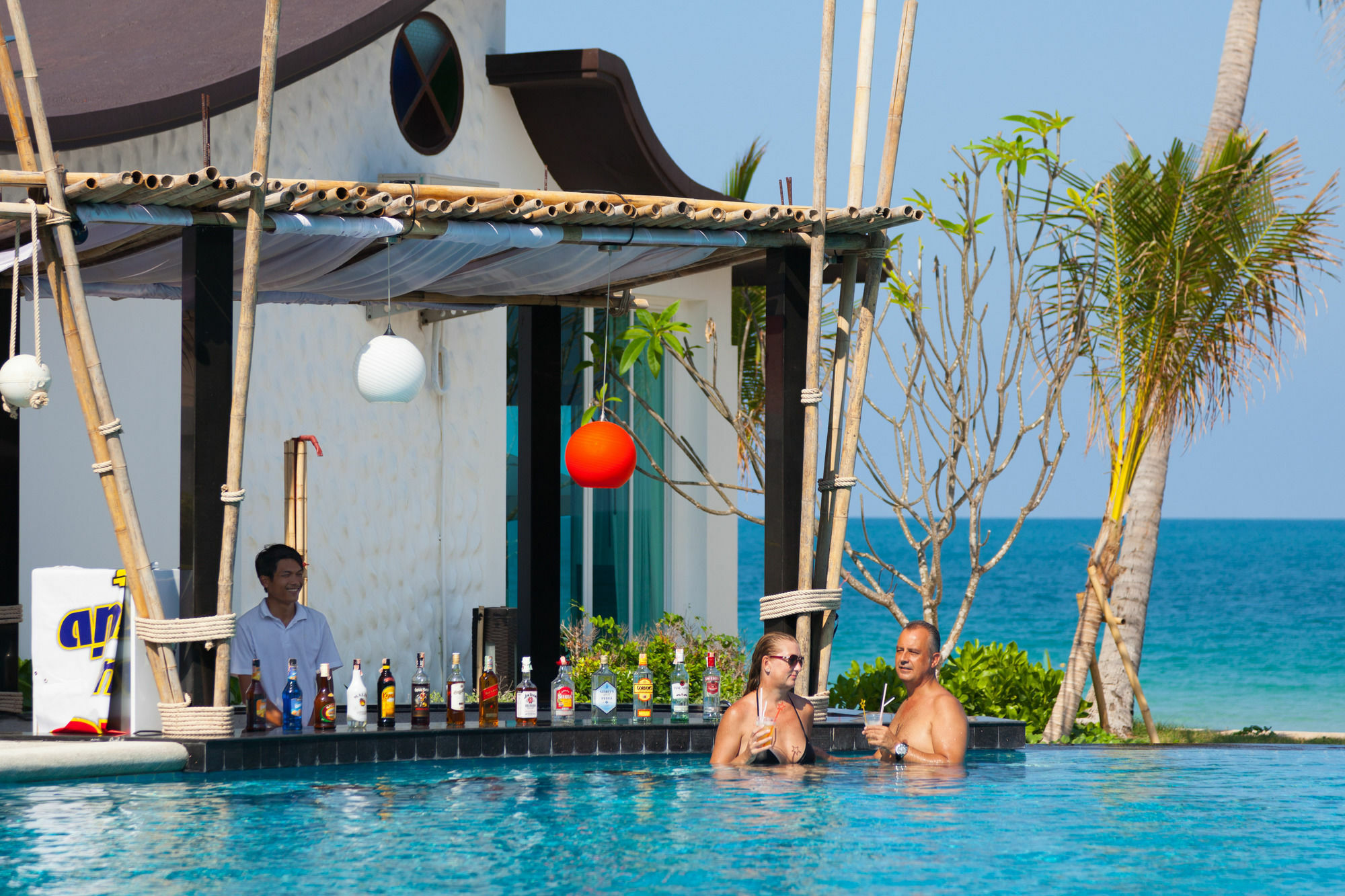 The Samui Beach Resort Ko Samui Exteriér fotografie