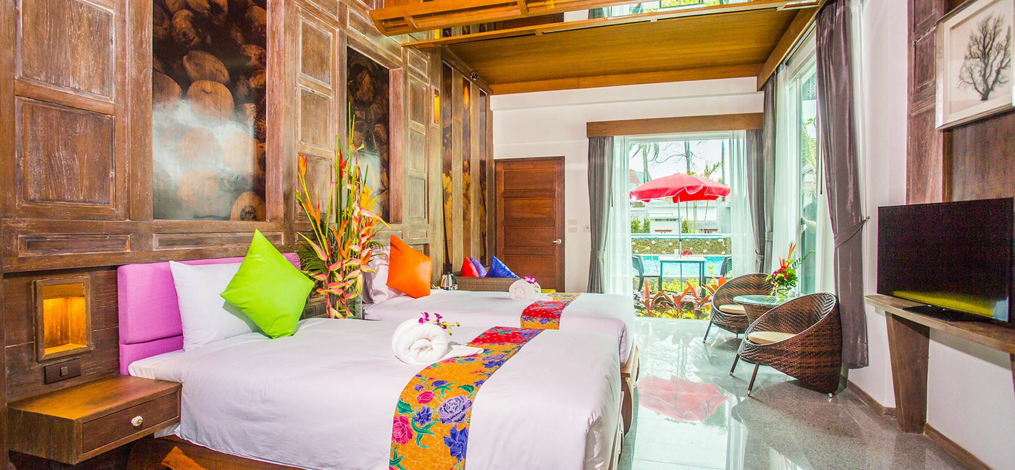 The Samui Beach Resort Ko Samui Exteriér fotografie