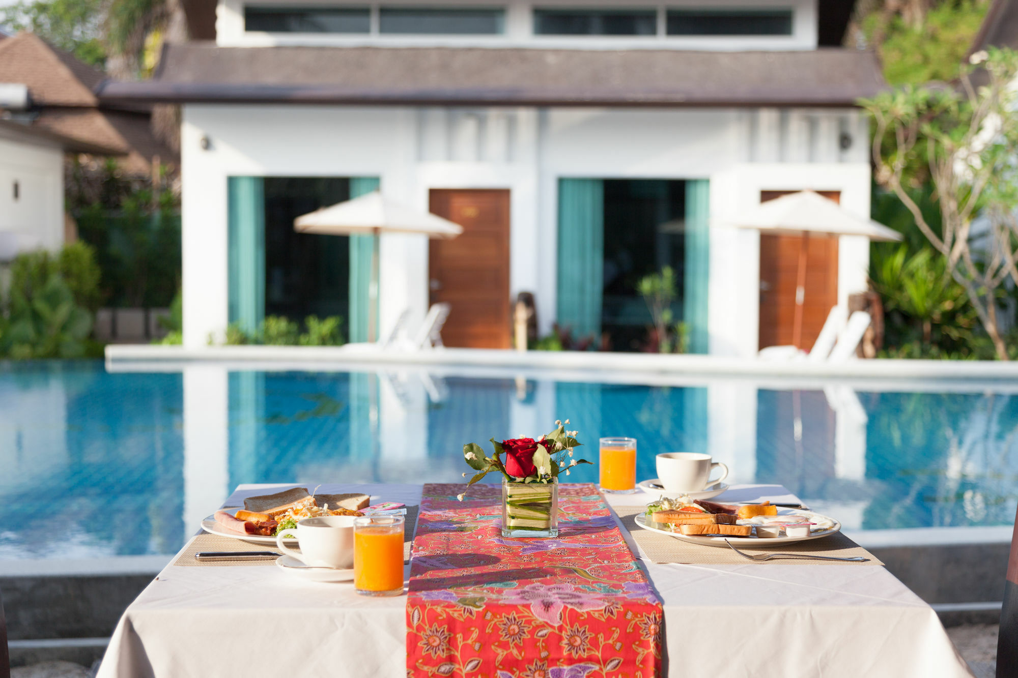 The Samui Beach Resort Ko Samui Exteriér fotografie